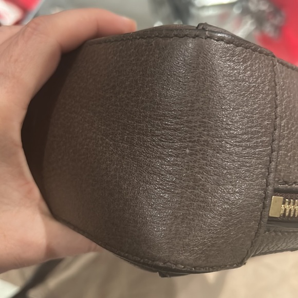 Gucci GG Supreme Web Ophidia Top Handle Bag - Picture 8 of 13